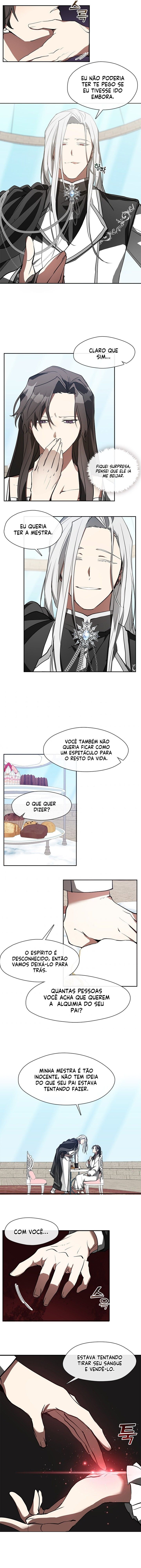 Falhei em Abandonar o Vilão Capítulo 16 Página 5