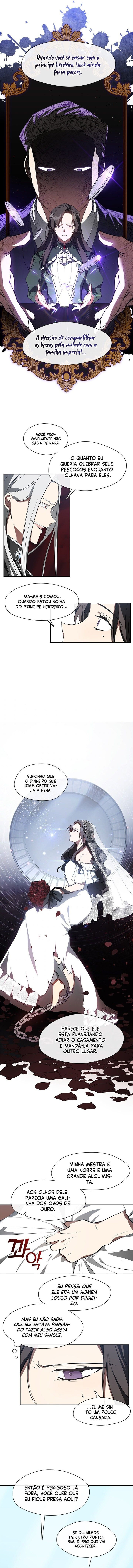 Falhei em Abandonar o Vilão Capítulo 16 Página 6