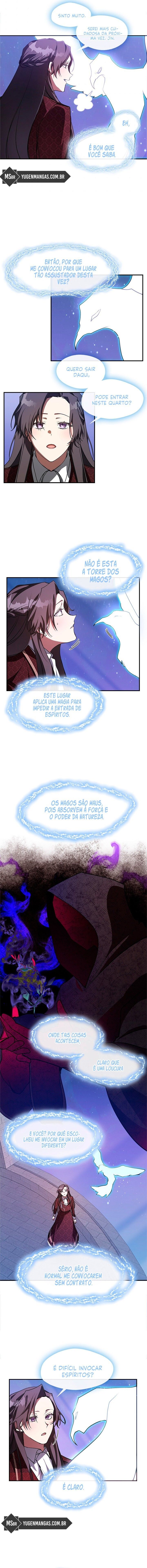 Falhei em Abandonar o Vilão Capítulo 21 Página 6