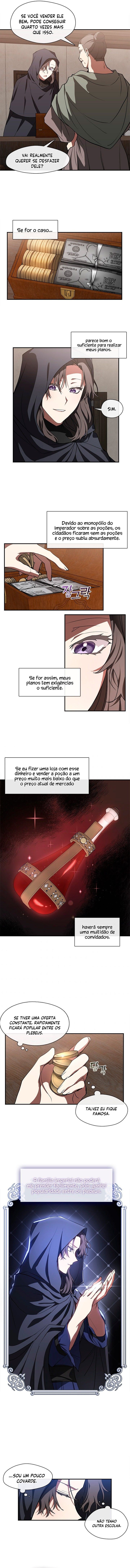 Falhei em Abandonar o Vilão Capítulo 27 Página 6