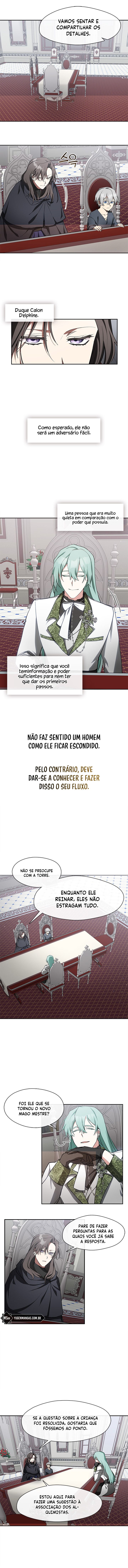 Falhei em Abandonar o Vilão Capítulo 31 Página 3