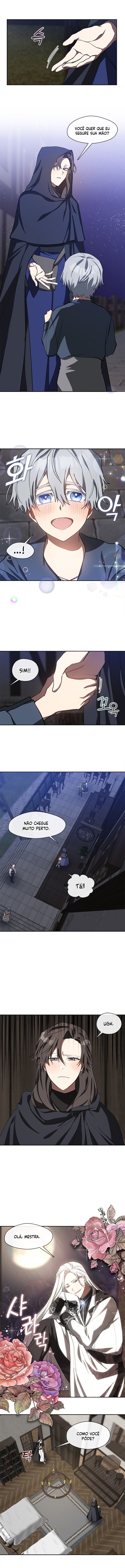 Falhei em Abandonar o Vilão Capítulo 32 Página 8