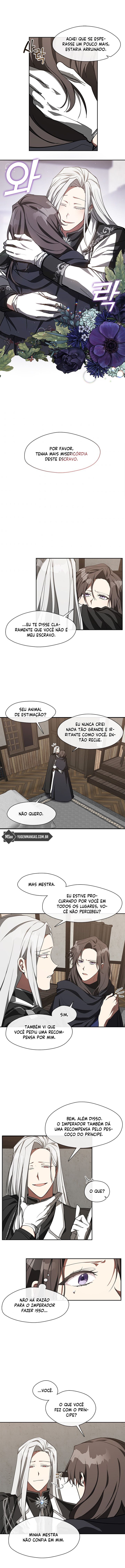 Falhei em Abandonar o Vilão Capítulo 33 Página 2
