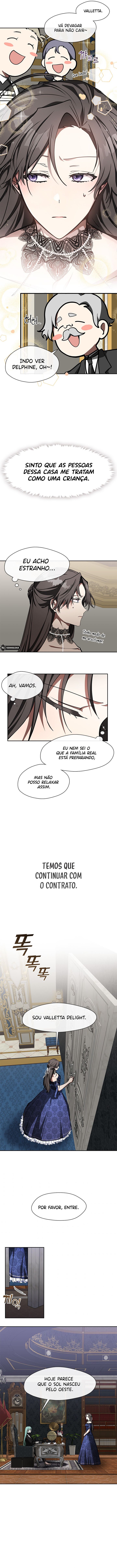 Falhei em Abandonar o Vilão Capítulo 35 Página 4