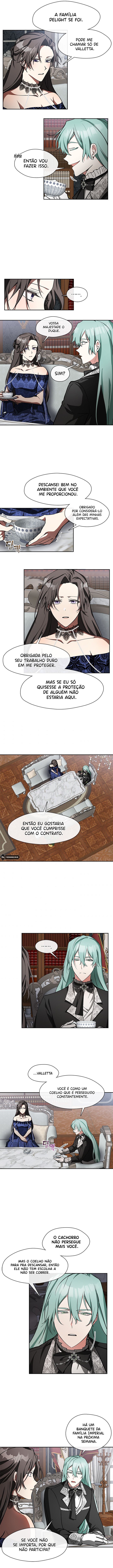 Falhei em Abandonar o Vilão Capítulo 35 Página 6