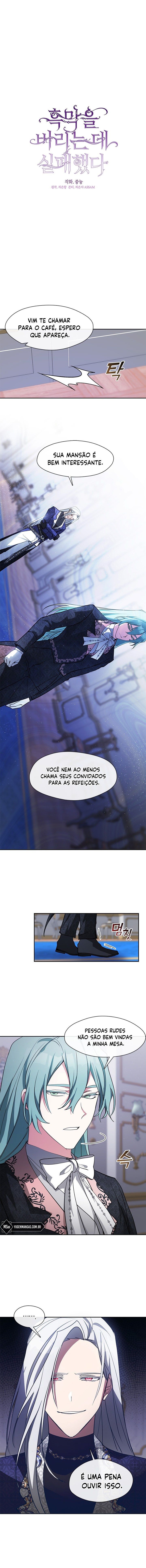 Falhei em Abandonar o Vilão Capítulo 39 Página 4