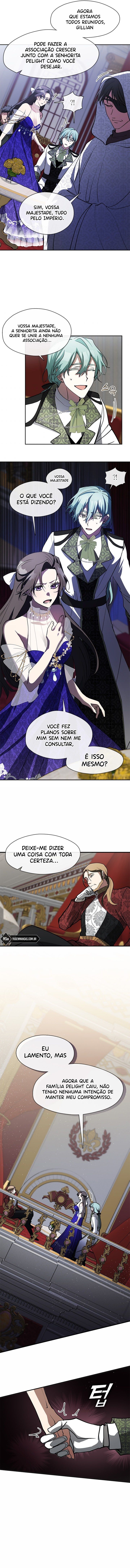 Falhei em Abandonar o Vilão Capítulo 42 Página 9