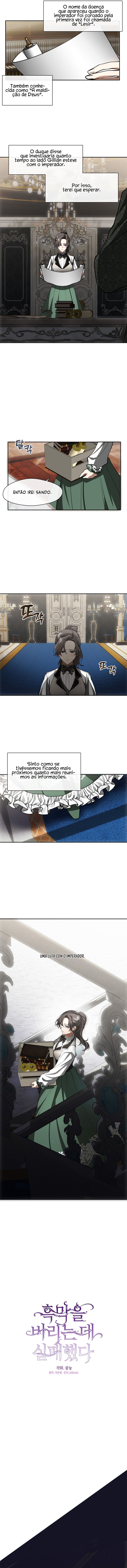 Falhei em Abandonar o Vilão Capítulo 47 Página 3