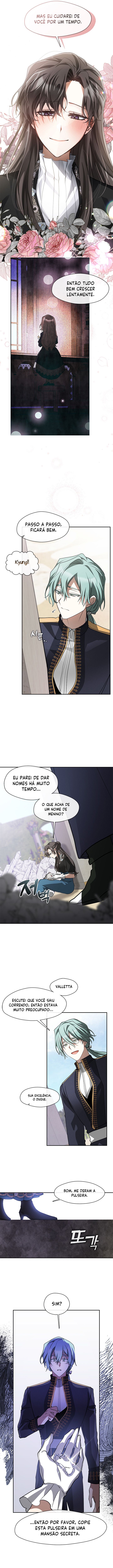 Falhei em Abandonar o Vilão Capítulo 57 Página 10