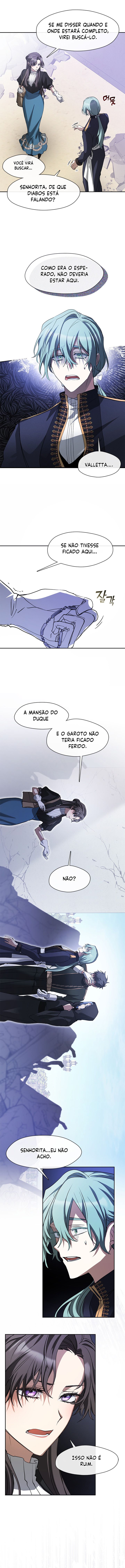 Falhei em Abandonar o Vilão Capítulo 57 Página 11
