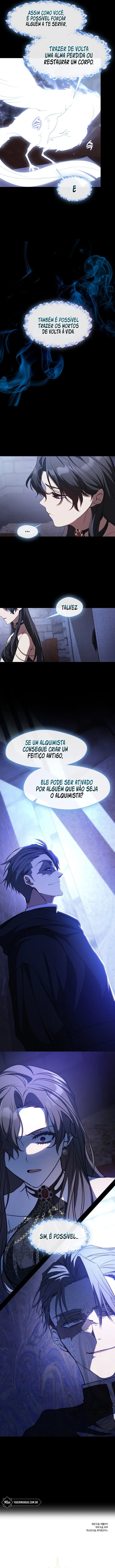 Falhei em Abandonar o Vilão Capítulo 91 Página 10
