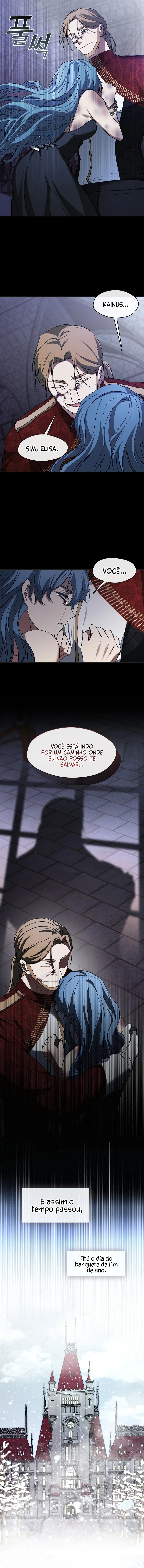 Falhei em Abandonar o Vilão Capítulo 94 Página 9