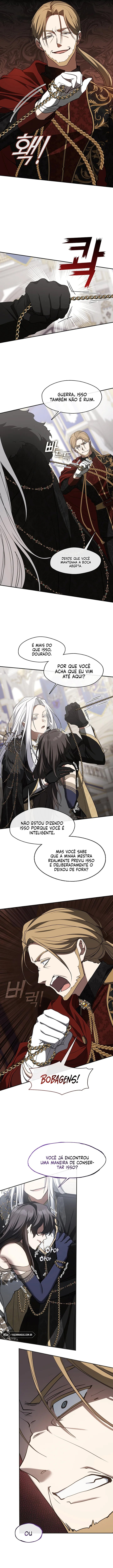 Falhei em Abandonar o Vilão Capítulo 95 Página 10