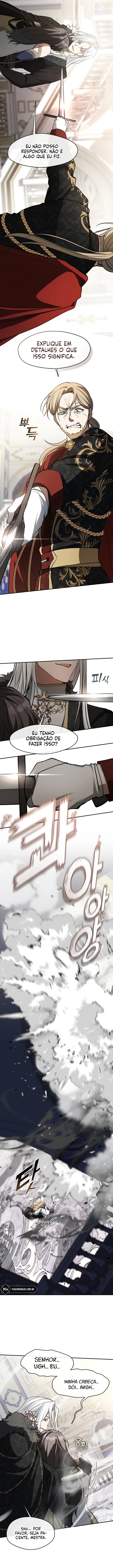 Falhei em Abandonar o Vilão Capítulo 96 Página 6