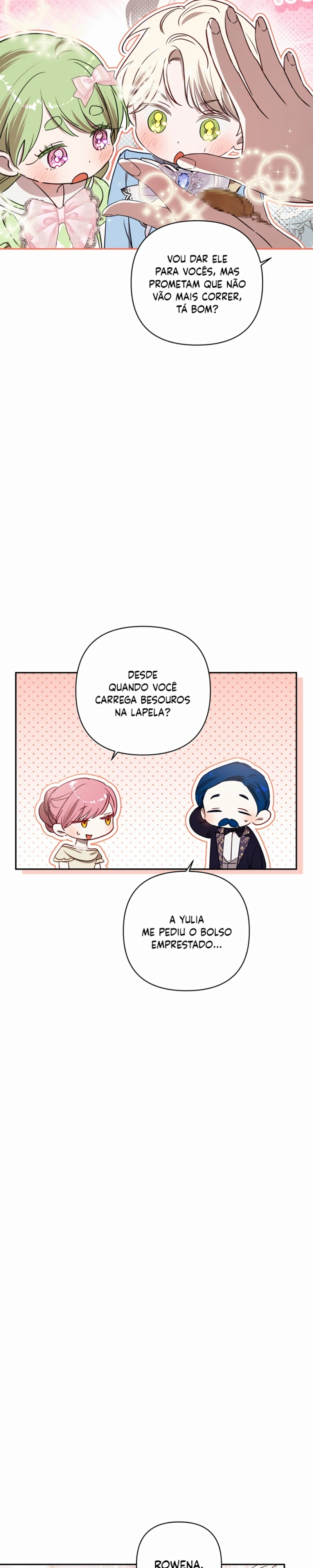 Falhei em Me Divorciar Capítulo 100 Página 21