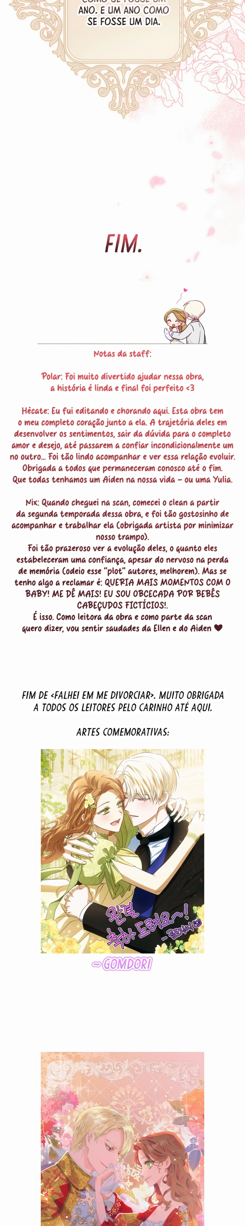 Falhei em Me Divorciar Capítulo 100 Página 42