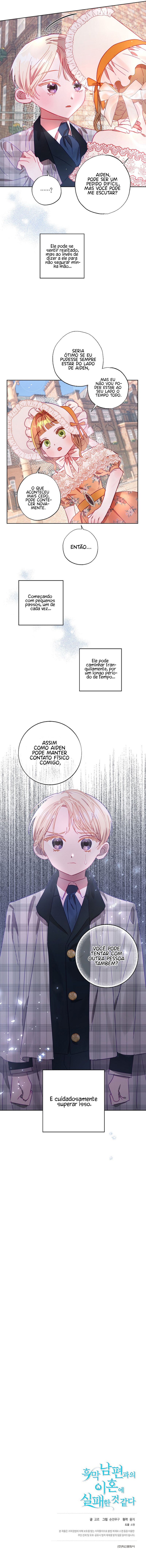 Falhei em Me Divorciar Capítulo 11 Página 10