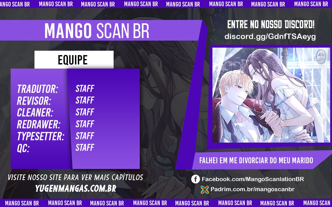 Falhei em Me Divorciar Capítulo 21 Página 1
