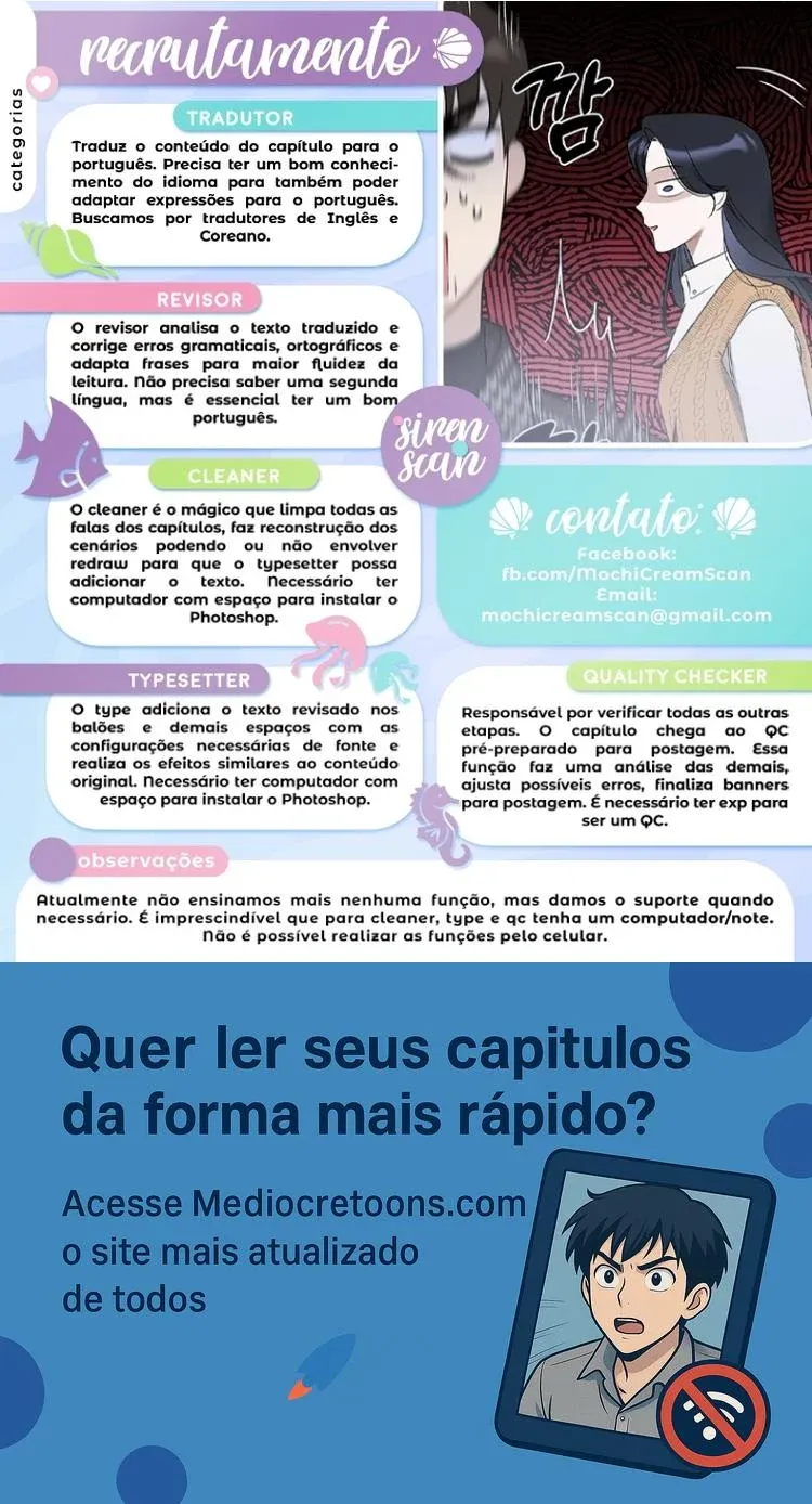 Falhei em Me Divorciar Capítulo 32 Página 9