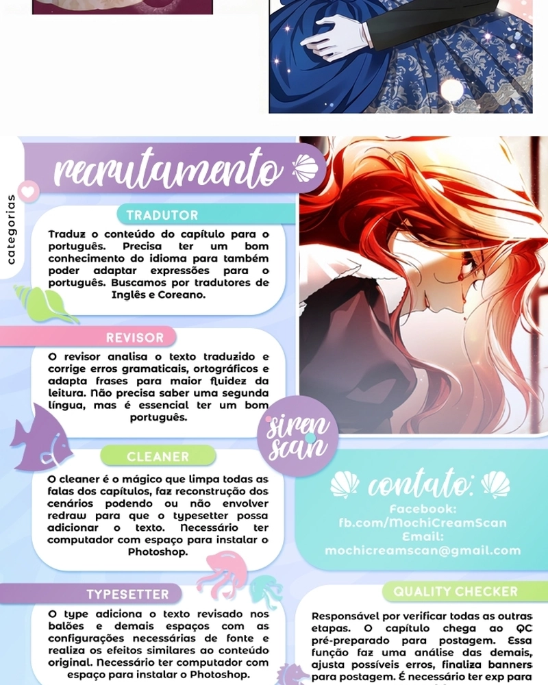 Falhei em Me Divorciar Capítulo 49 Página 119