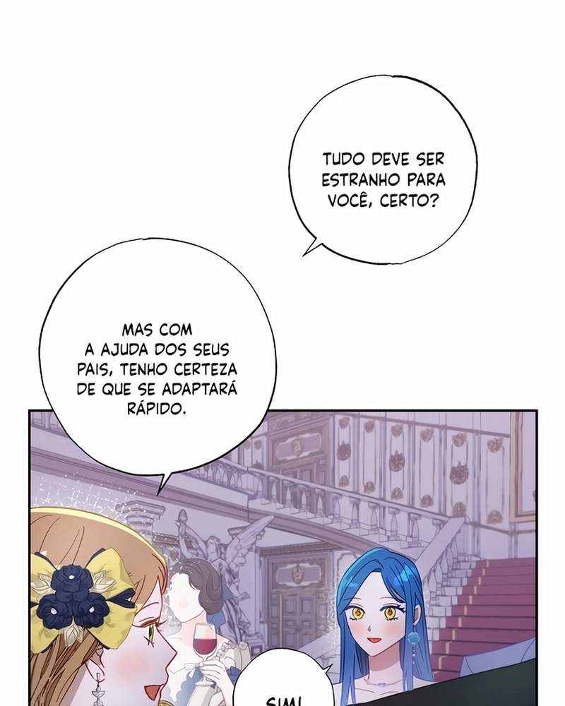 Falhei em Me Divorciar Capítulo 49 Página 86