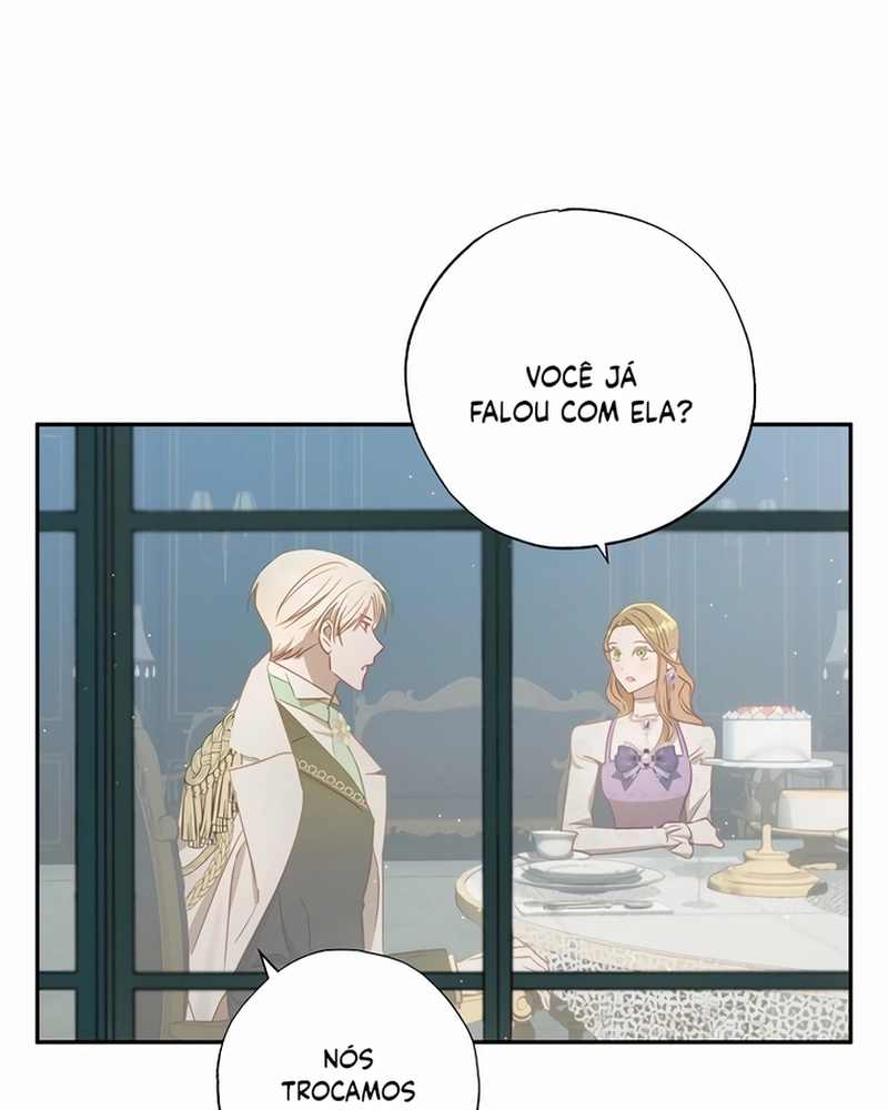 Falhei em Me Divorciar Capítulo 50 Página 75