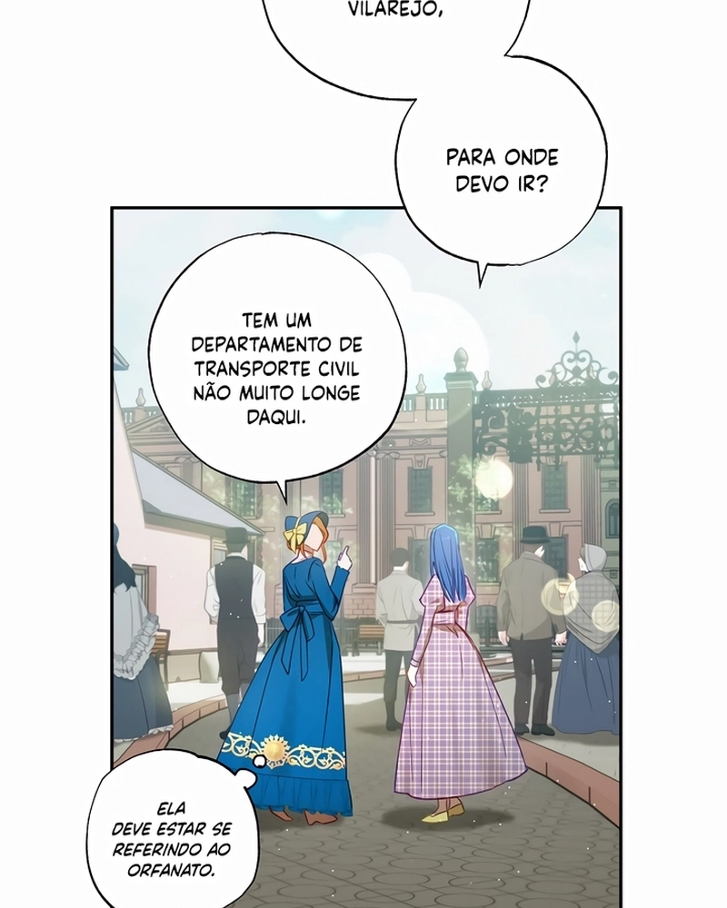 Falhei em Me Divorciar Capítulo 51 Página 39