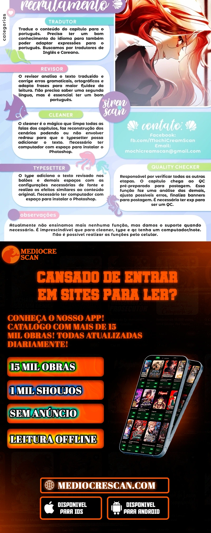 Falhei em Me Divorciar Capítulo 53 Página 109