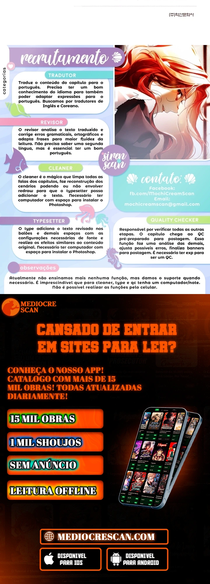 Falhei em Me Divorciar Capítulo 54 Página 110