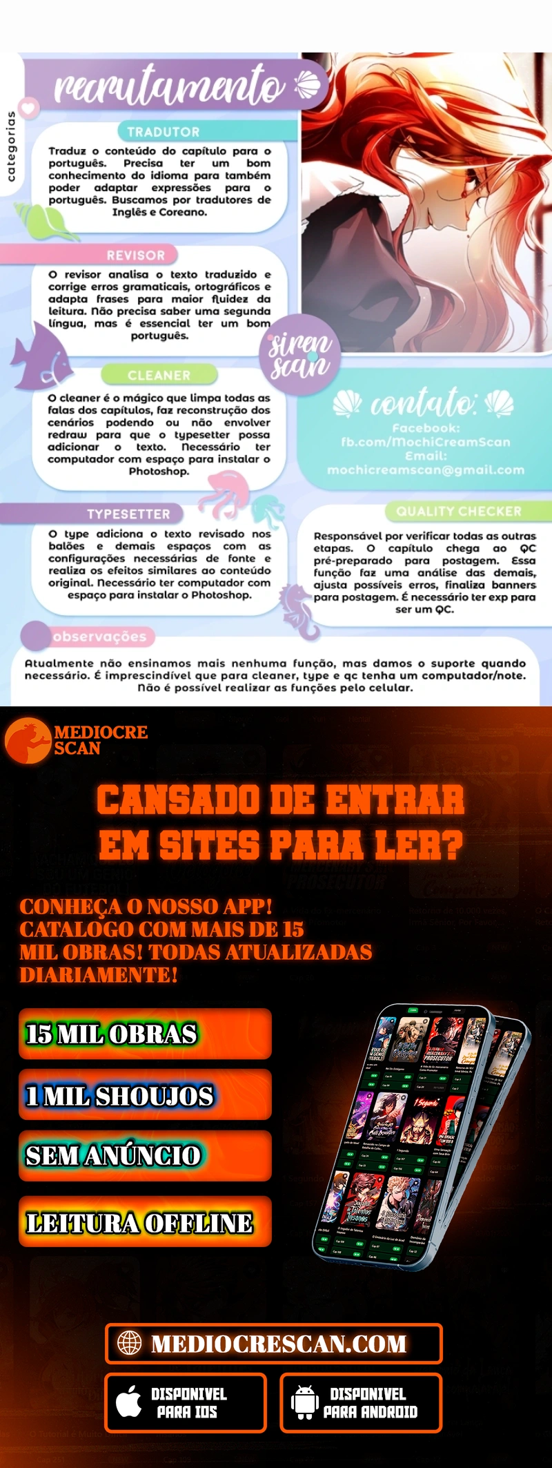 Falhei em Me Divorciar Capítulo 56 Página 124