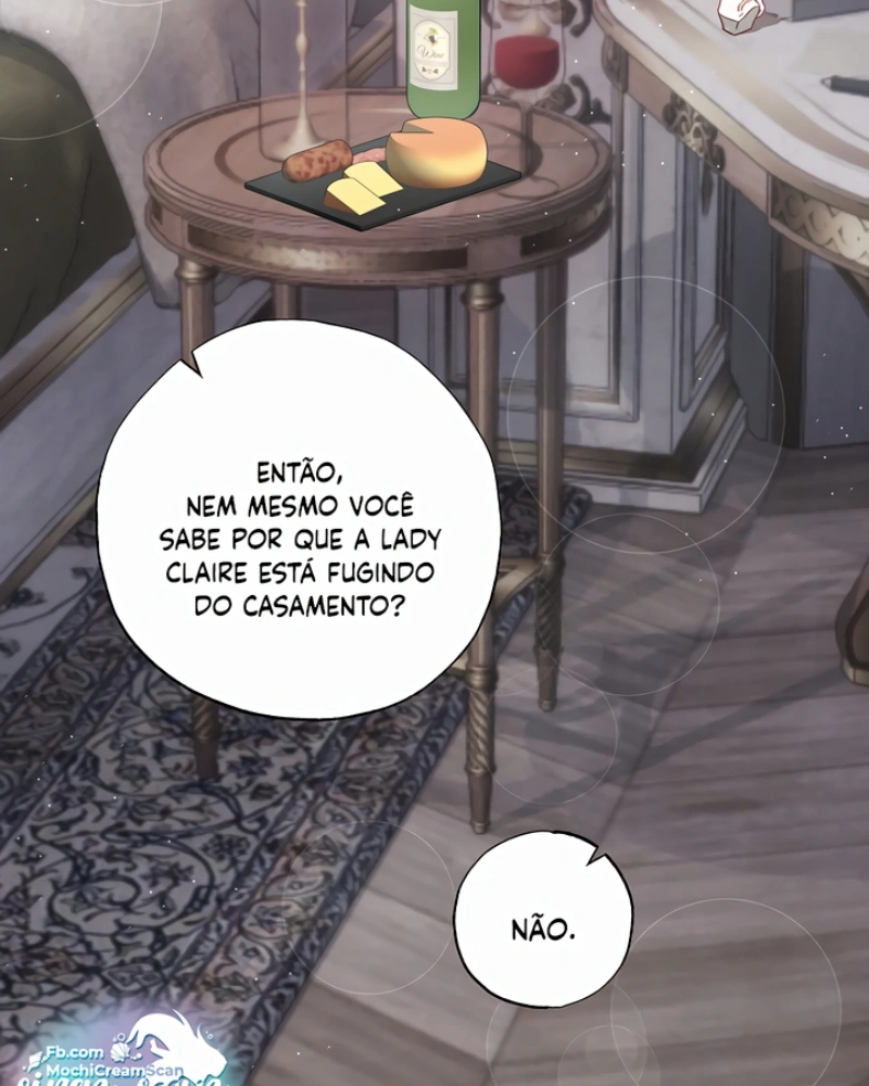 Falhei em Me Divorciar Capítulo 56 Página 99