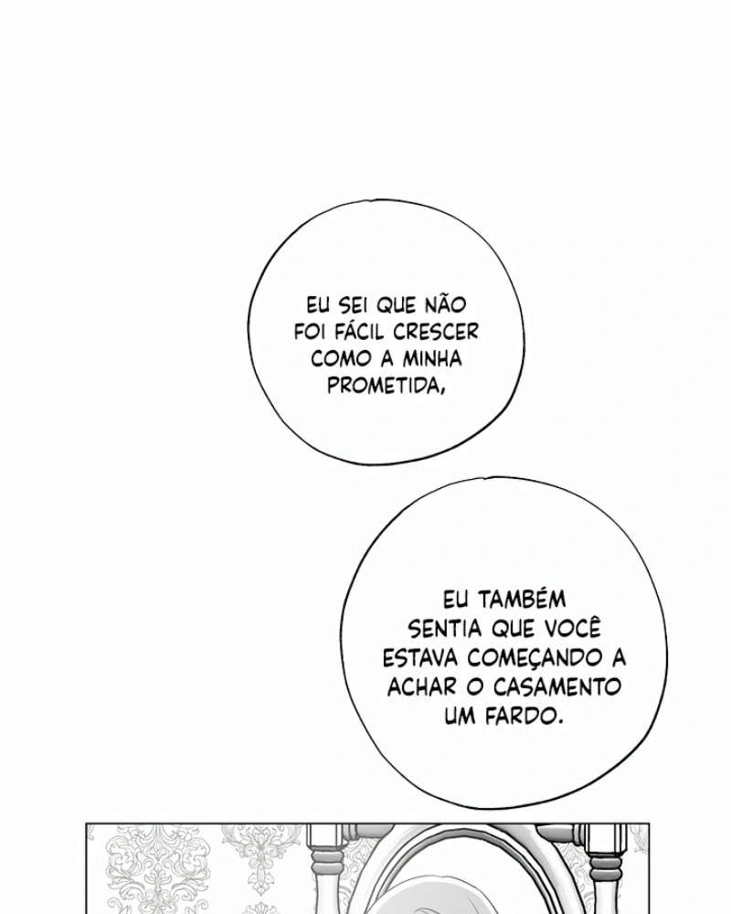 Falhei em Me Divorciar Capítulo 58 Página 81