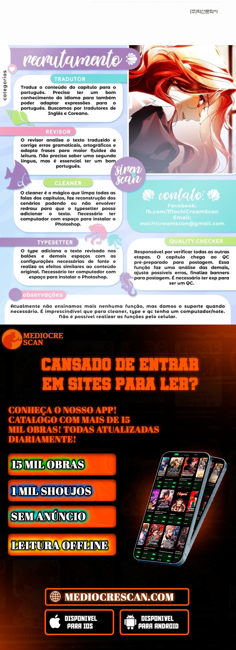 Falhei em Me Divorciar Capítulo 61 Página 133
