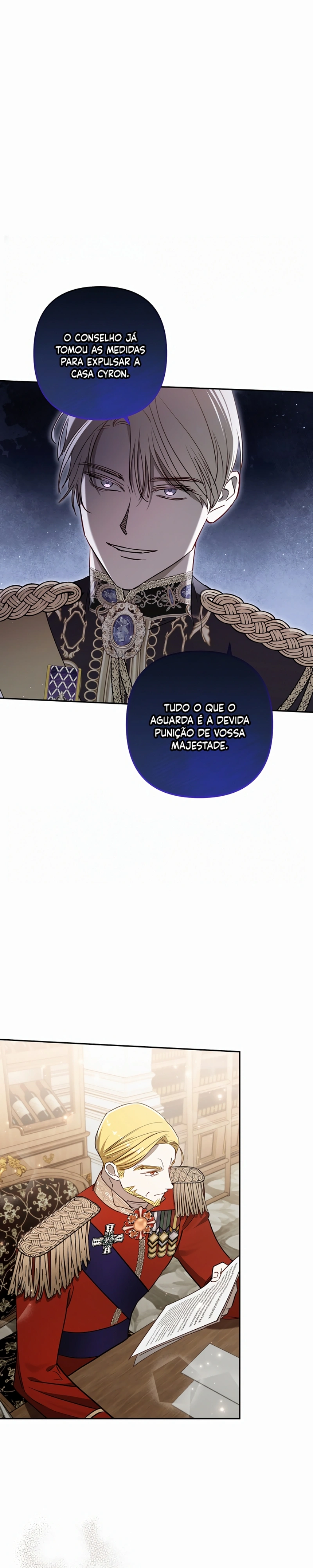 Falhei em Me Divorciar Capítulo 67 Página 21