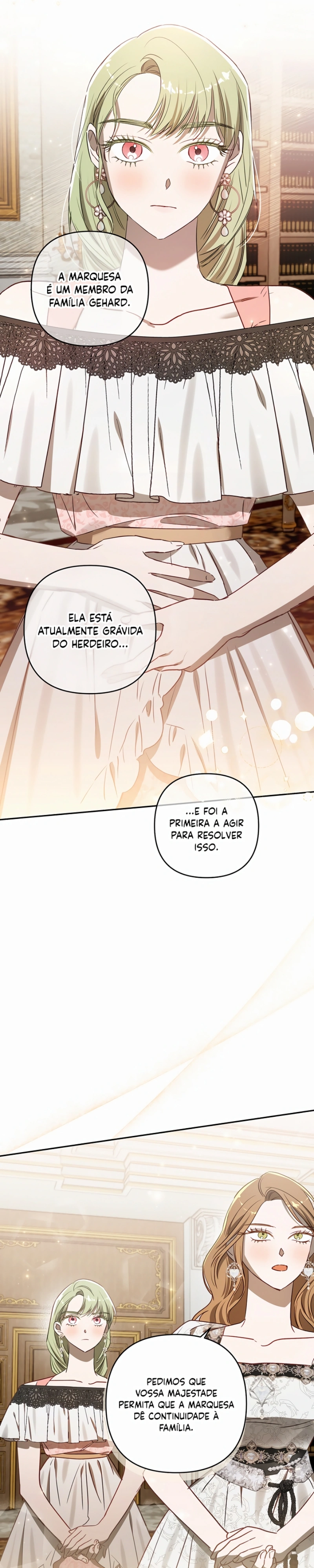 Falhei em Me Divorciar Capítulo 68 Página 3