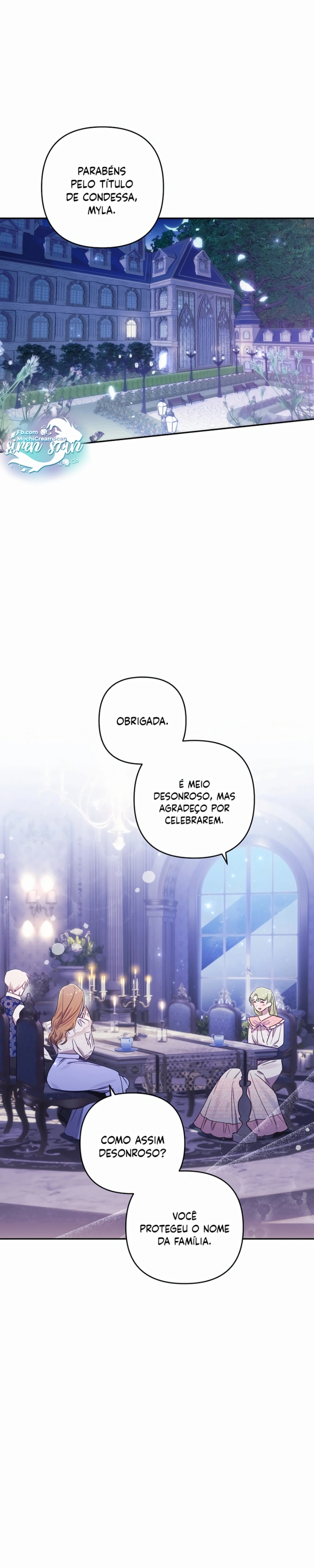 Falhei em Me Divorciar Capítulo 68 Página 8