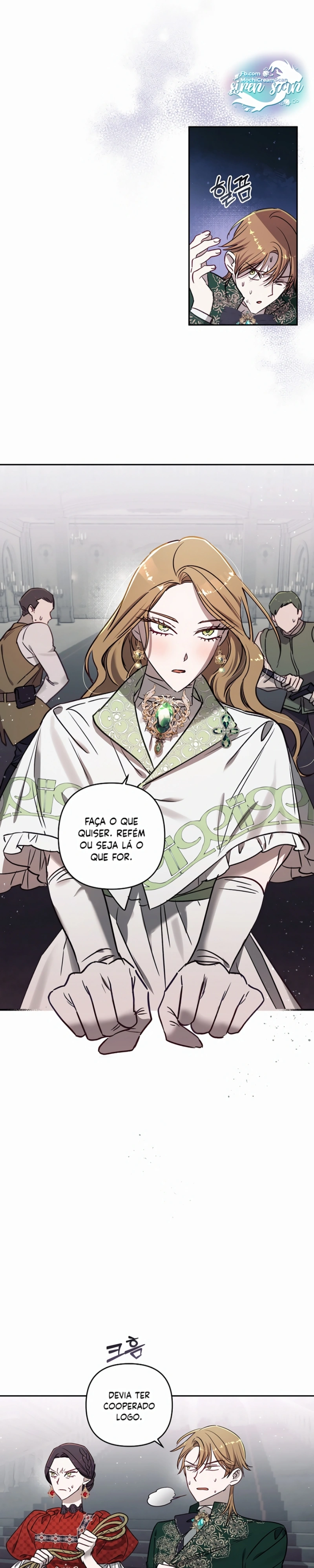 Falhei em Me Divorciar Capítulo 69 Página 16