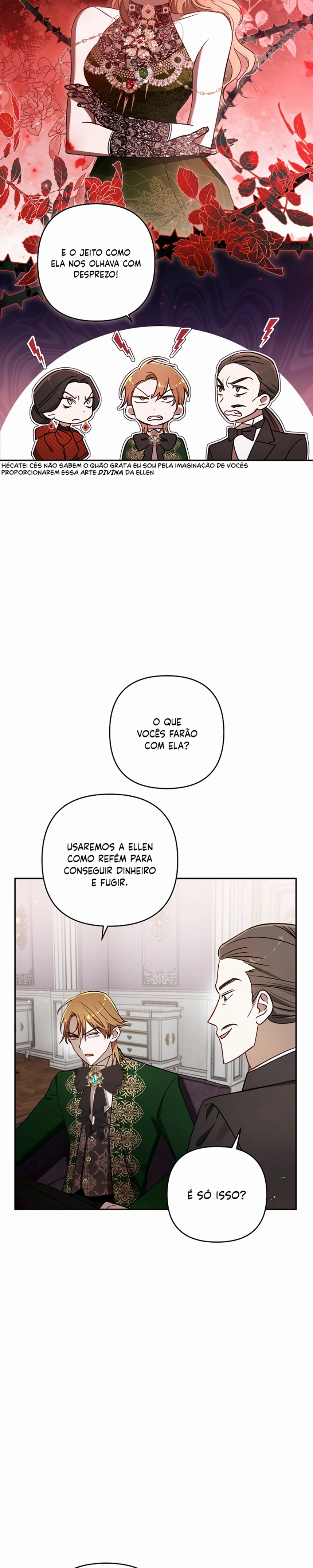 Falhei em Me Divorciar Capítulo 69 Página 24