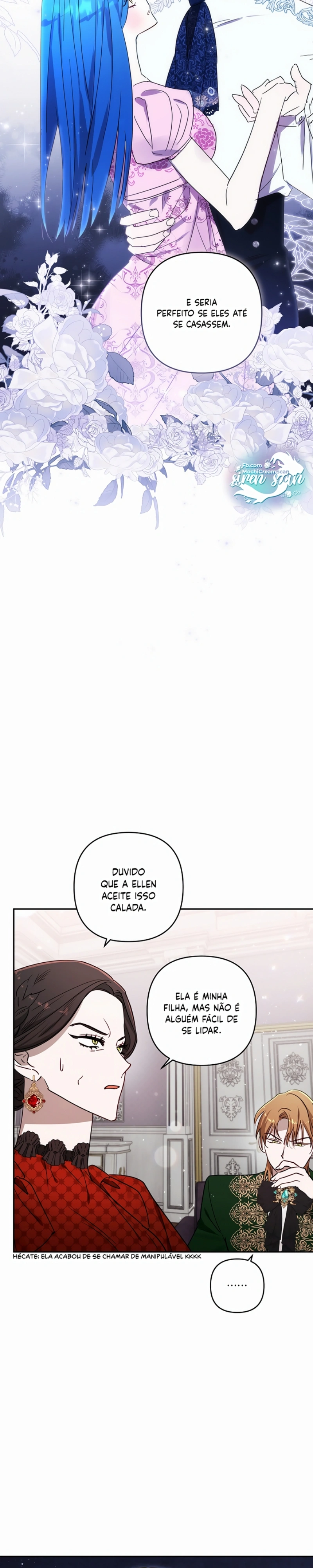 Falhei em Me Divorciar Capítulo 69 Página 28