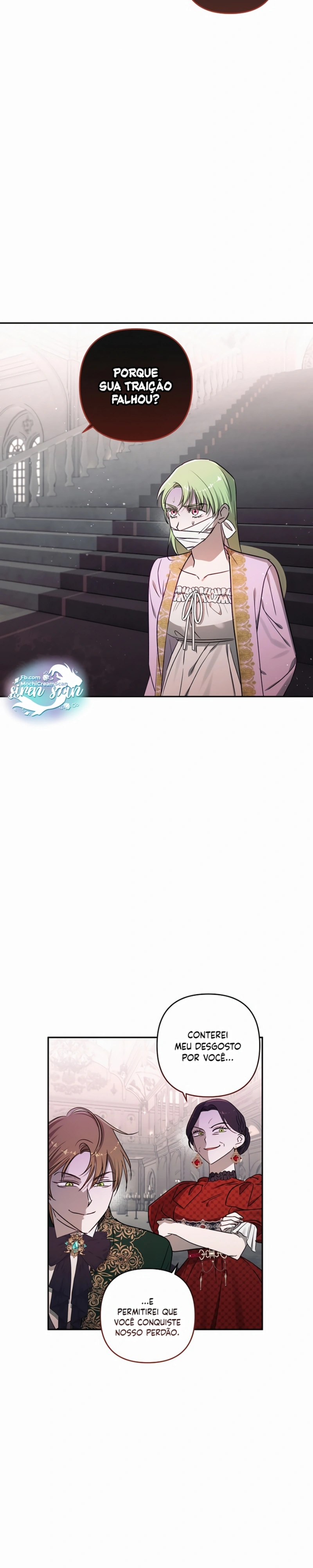 Falhei em Me Divorciar Capítulo 69 Página 6