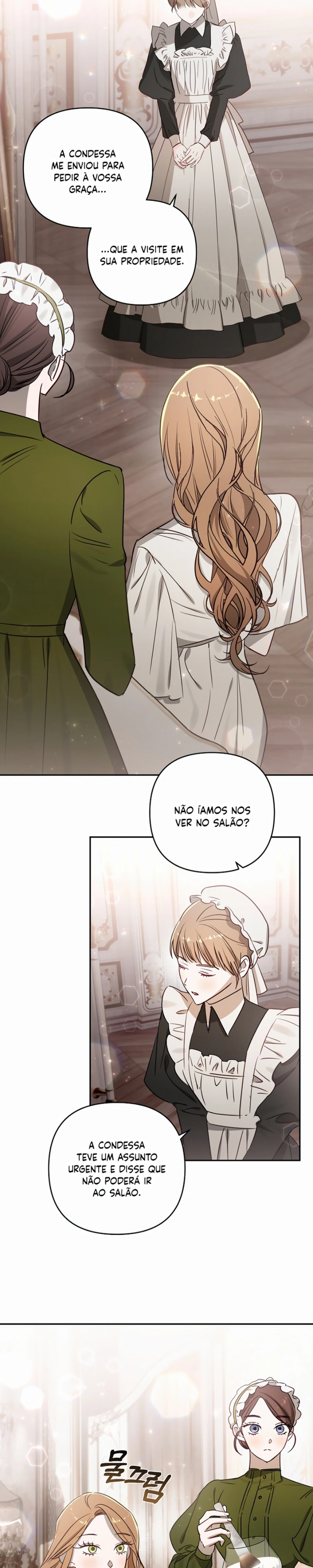 Falhei em Me Divorciar Capítulo 69 Página 8