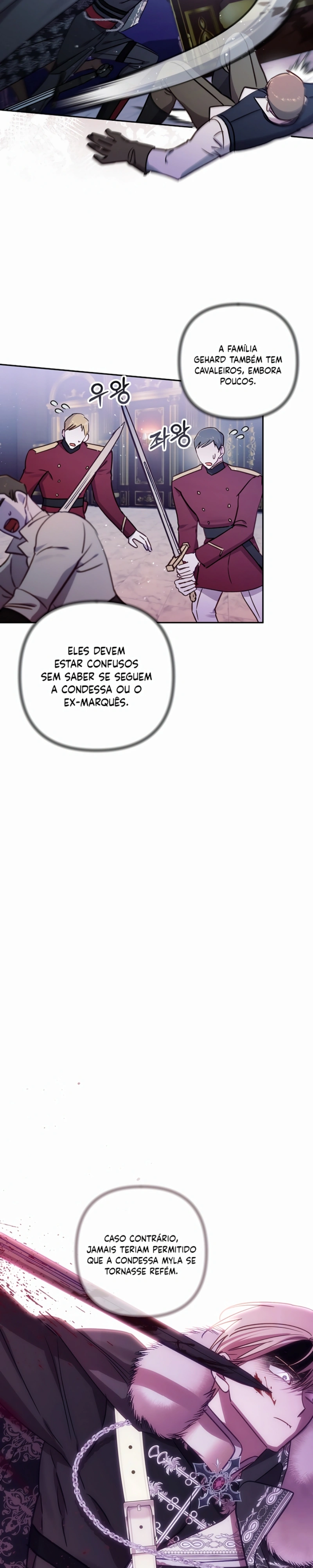 Falhei em Me Divorciar Capítulo 70 Página 13