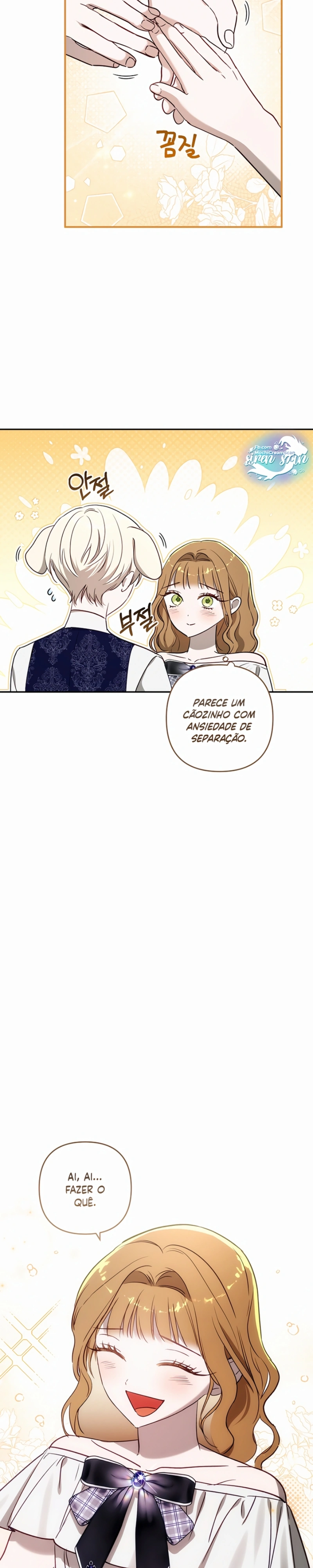 Falhei em Me Divorciar Capítulo 71 Página 10