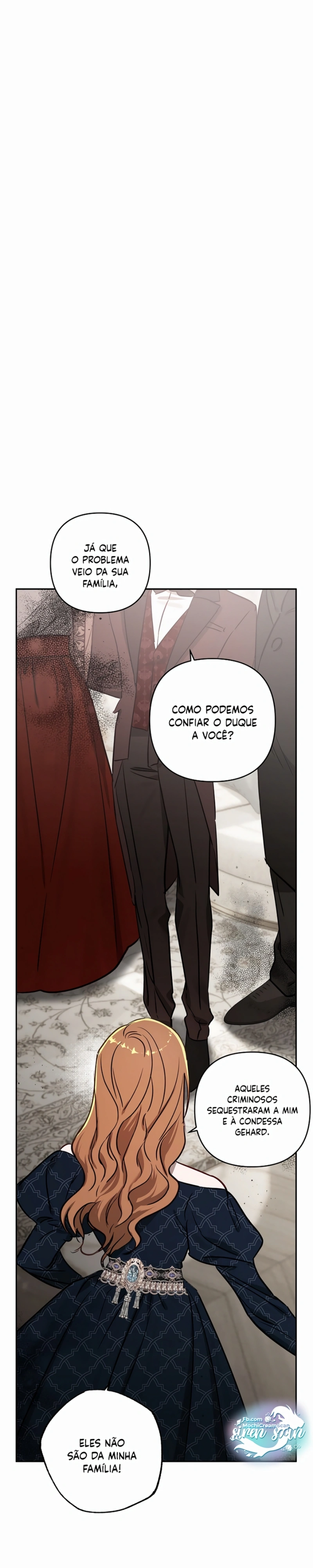 Falhei em Me Divorciar Capítulo 71 Página 23