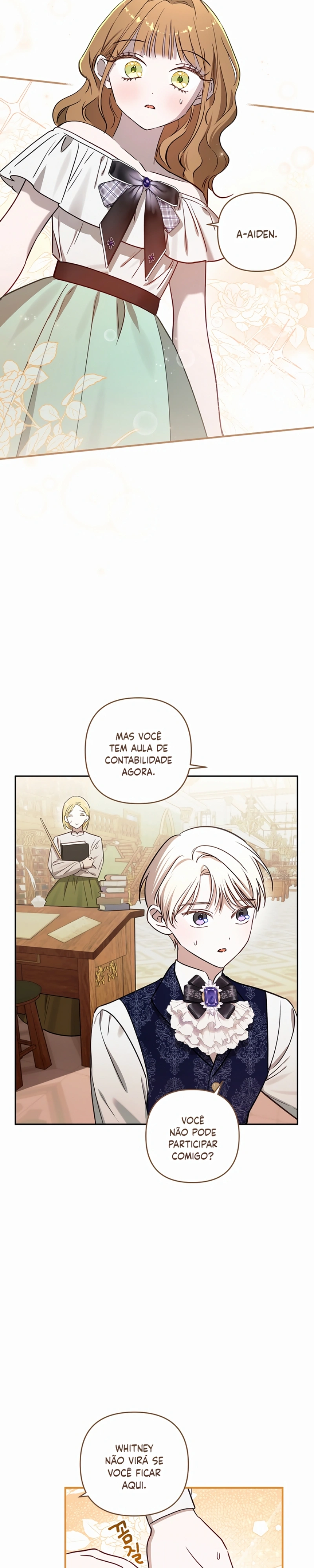 Falhei em Me Divorciar Capítulo 71 Página 9