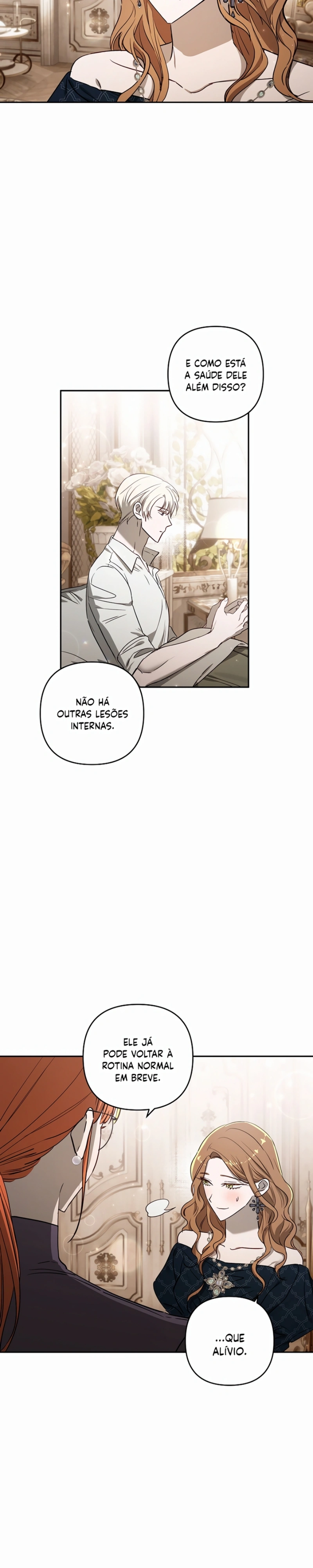 Falhei em Me Divorciar Capítulo 72 Página 2