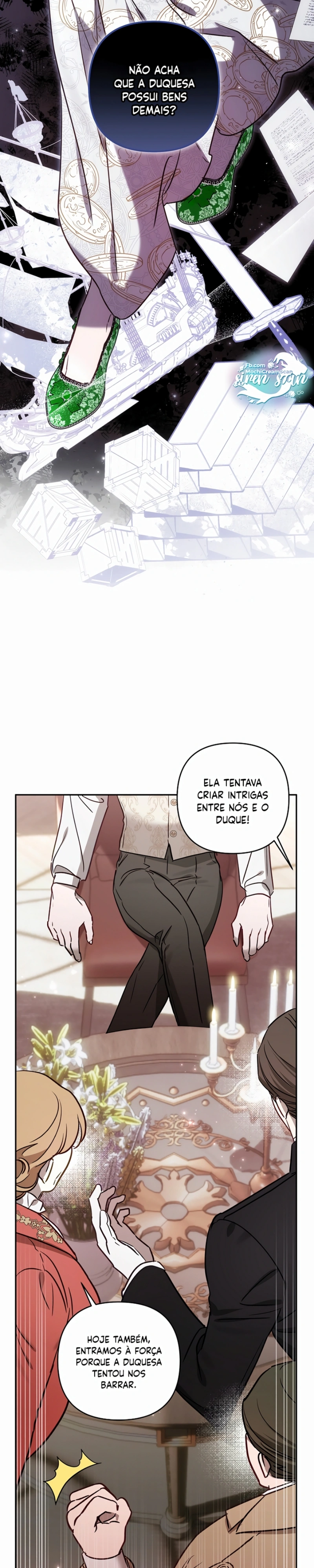 Falhei em Me Divorciar Capítulo 72 Página 30