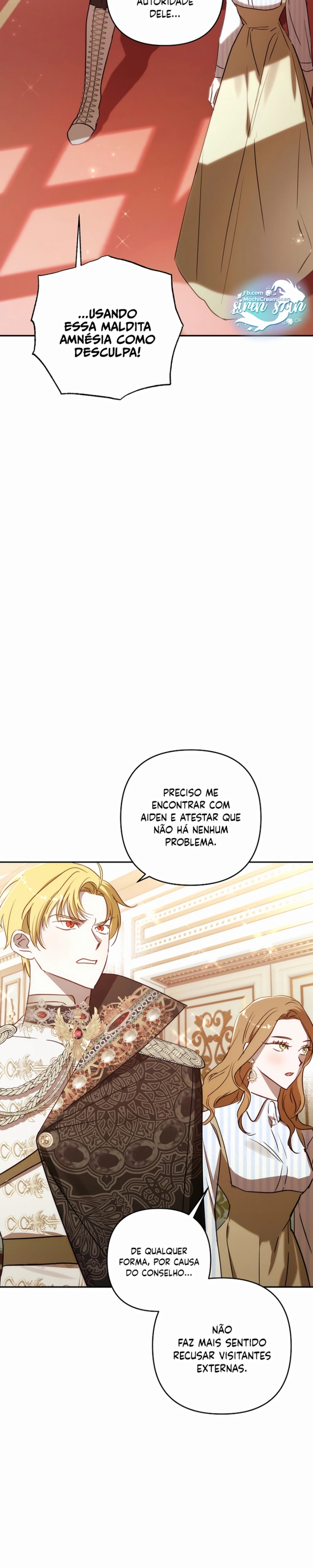 Falhei em Me Divorciar Capítulo 74 Página 11