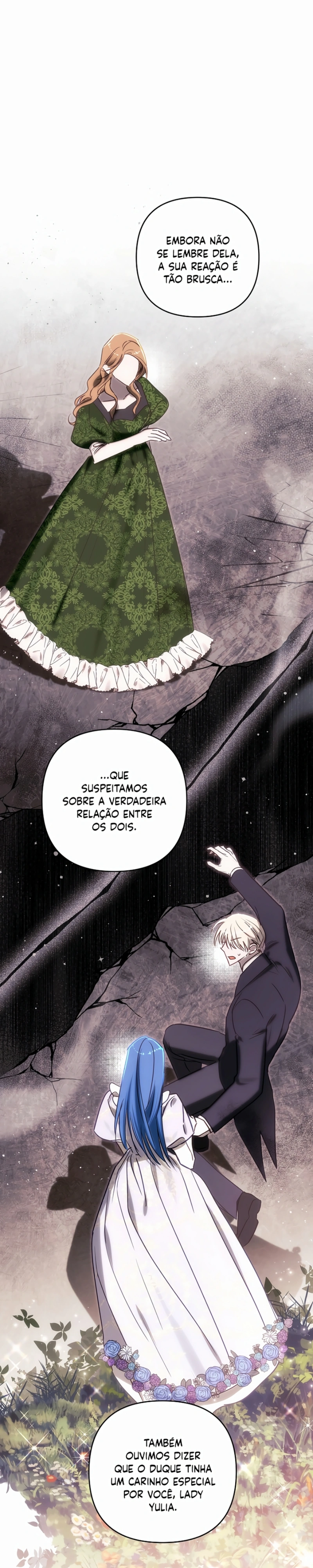 Falhei em Me Divorciar Capítulo 74 Página 3