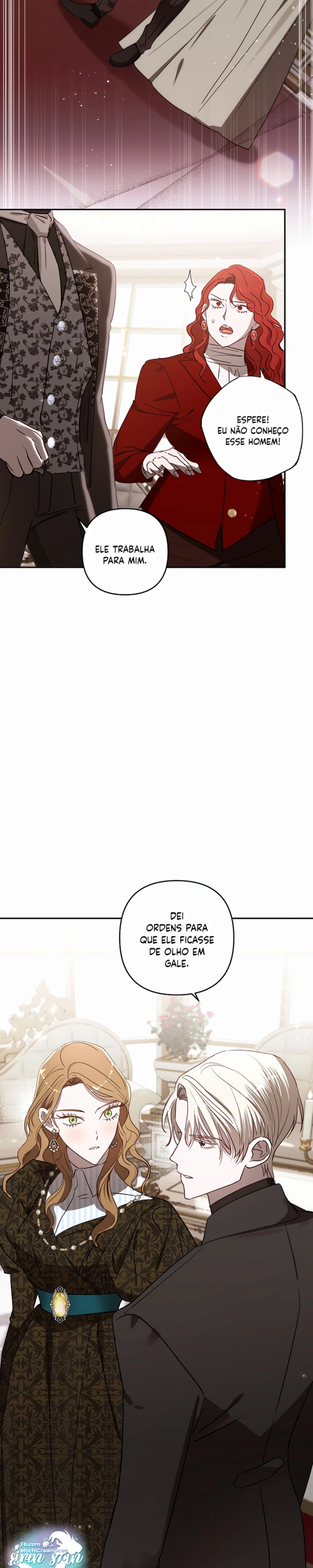 Falhei em Me Divorciar Capítulo 75 Página 4